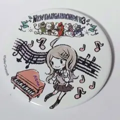 ダンガンロンパ V3 缶バッジ 赤松 グラフアート - メルカリ