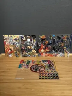※訳あり　ONE PIECE ステッカーセット