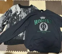 ホーミーズ セーター冬服セット