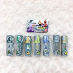 デーボスイン獣電池 フルコンプ DXキョウリュウジン ダークバージョン