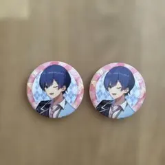 いれいす If 缶バッジ 背伸び いれいす ランダム缶バッジ 背伸び Ifさん - メルカリ