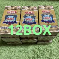 プレミアムパック　決闘者伝説 QUARTER CENTURY 12box 新品