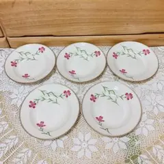 台湾 大同陶器 食器 大同磁器 プレート オールド大同 アンティーク