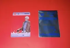 にじさんじ すき家 せめよん せめ4 オリジナルカード 第2弾 イブラヒム