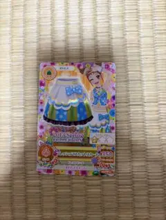 アイカツ フレッシュマスカットスカート 2013 Springのサムネイル