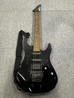 YAMAHA ヤマハ　RGX 512P ブラック　エレキギターのサムネイル