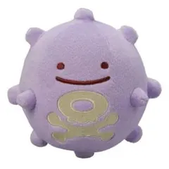へんしん！メタモン シリーズ ぬいぐるみ ドガース - メルカリ