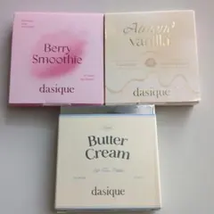 【新品未開封】【まとめ売り】デイジーク　シャドウパレット　21アーモンドバニラ他