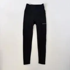 XEXYMIXブラックハイウエストレギンスS