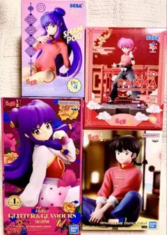 2025年最新】GLITTER&GLAMOURS らんま1/2 早乙女 乱馬の人気アイテム