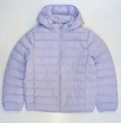 UNIQLO　パフテックウォッシャブルパーカ　2025AW　478123　160