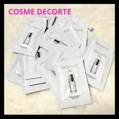 COSME DECORTE ＡＱ 毛穴美容液オイル サンプルのサムネイル