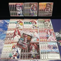 構築済みデッキ ホロライブ ホロカ ハコス・ベールズ エリザベス 大神