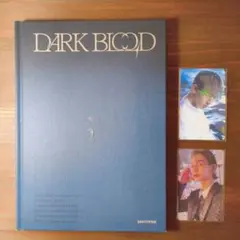 ENHYPEN DARK BLOOD トレカ ニキ ソンフン ヒスン ジェイク