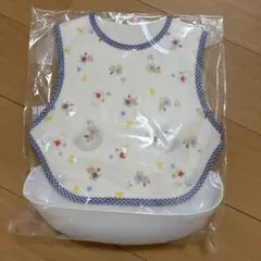 ファミリア　食事エプロン