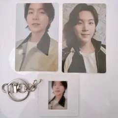 BTS ARIRANG Weverse Global 特典トレカ2枚セット - メルカリ