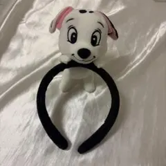 101匹わんちゃんカチューシャ