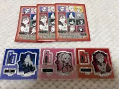 極楽街 枵 アクリルバッジ マグネット セット - メルカリ