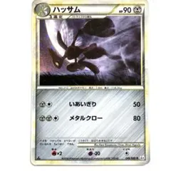 ⭐︎ハッサムl2⭐︎