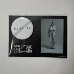 櫻坂46展 新せ界 ファブリック缶バッジ Nobody's fault - メルカリ