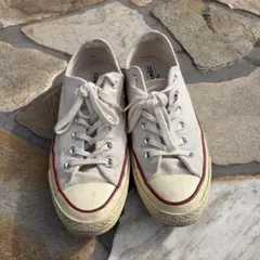 CT70 CONVERSE ホワイト24cm