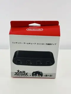 ニンテンドー ゲームキューブ コントローラ接続タップ switch スマブラ