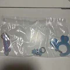 TWICE LOVELYS ナヨン　カラビナ　ガチャガチャ
