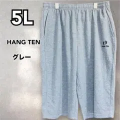 HANG TEN ハーフパンツ グレー メンズ - メルカリ