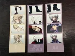 ヒロアカ ボンズ bones store 死柄木 荼毘 トガ 特典カード