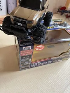 トヨタ 36CM ラジコン 子供向け ラジコンカー トラック オフロード