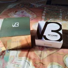 SPICARE V3 Le Cadeau Cream &ファンデーション