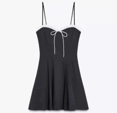 ZARA キャミワンピ
