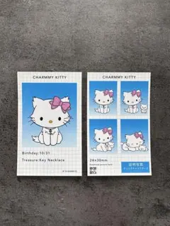 証明写真風スマロイド　チャーミーキティ