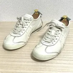 Onitsuka Tiger MEXICO 66 ホワイト 26.5cm
