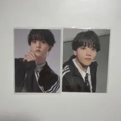 ATEEZ ヨサン トレカ ANNIVERSARY 幼少期 - メルカリ