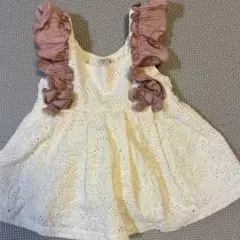 プティマイン チュニック 90cm