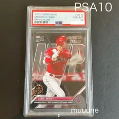 ［PSA9］大谷翔平2022 Topps G.Hレインボー PSA9］大谷翔平2022 Topps G.Hレインボー - メルカリ