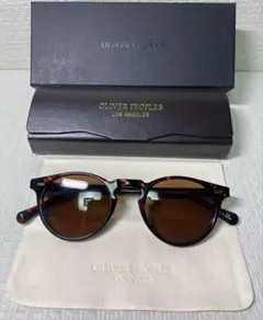 オリバーピープルズOLIVERPEOPLES-OV5186 サングラス べっ甲柄のサムネイル