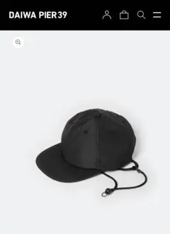DAIWA PIER39 WINDSTOPPER® 6PANEL CAPのサムネイル