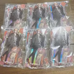 セラフ・ダズルガーデン 1周年 アクスタ 6点セット