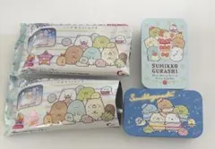 すみっコぐらし スライド缶　まとめ売り　すらいどきゃん　サンエックス　小物入れ