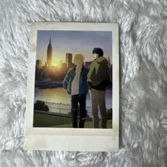 バナナフィッシュ クリアファイル アッシュ 英二