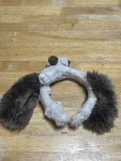 USJ カチューシャ スヌーピー