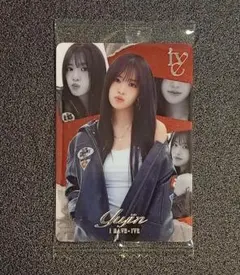 IVE ウエハース2 Yujin