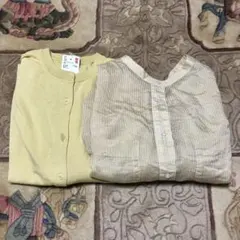 カーディガン シアーシャツ まとめ売り