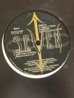 Seven アナログレコード