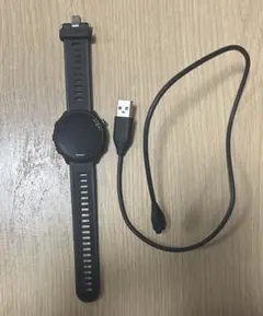 GARMINスマートウォッチ ForeAthlete 55 Black