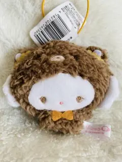 こぎみゅんラテクママスコット