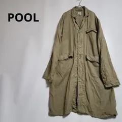 POOL IDEE いろいろの服　アトリエコート　無印良品