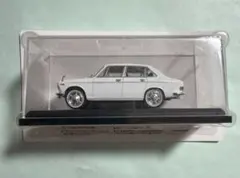 アシェット 国産名車コレクション いすゞフローリアン (1967) 1/43のサムネイル